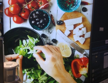 Tekstil Lightbox